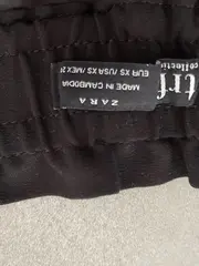 Vorschaubild 3 von Damen Jogginghose Schwarz Gr. 34/XS Sporthose Freizeithose