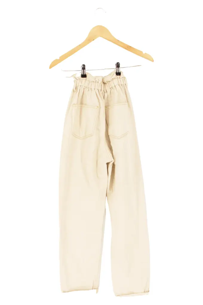 MNG MANGO Stoffhose Bild 2