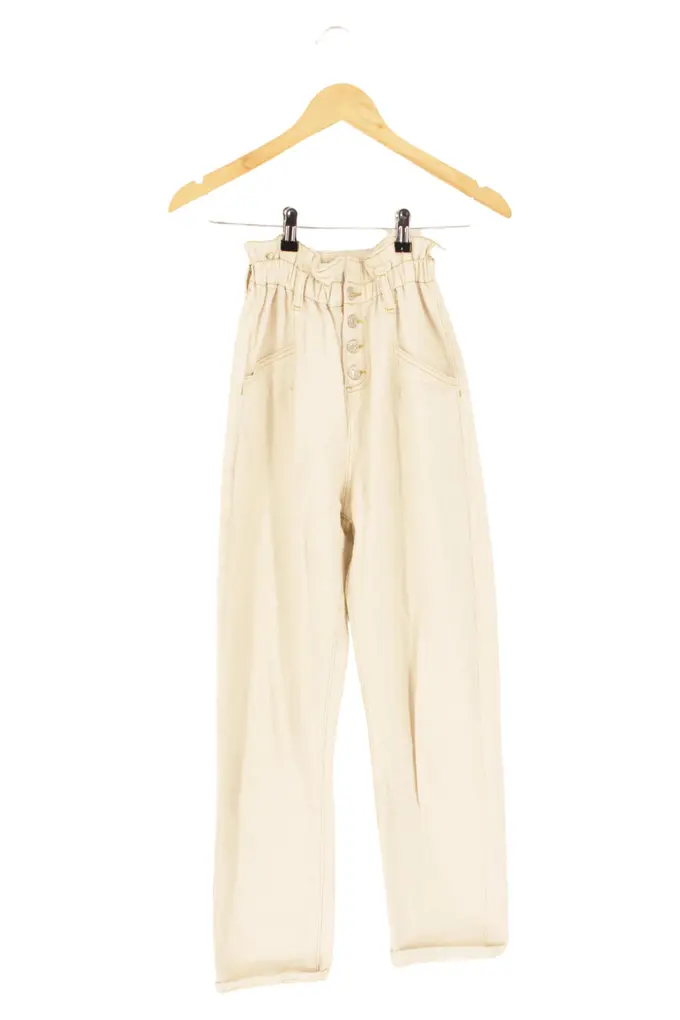 MNG MANGO Stoffhose Bild 1