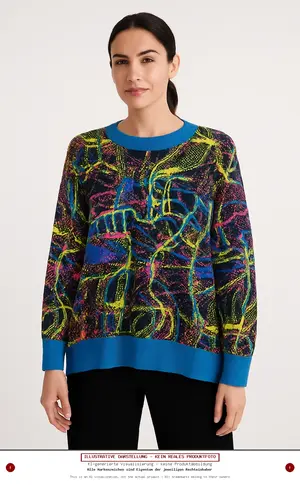 DESIGUAL Pullover