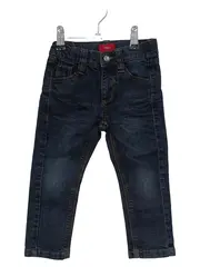 Vorschaubild 1 von Kinder Jeans Regular Fit Gr. 92 Blau Casual Denim Hose