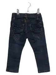 Vorschaubild 2 von Kinder Jeans Regular Fit Gr. 92 Blau Casual Denim Hose