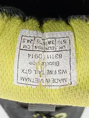 Vorschaubild 4 von Damen Outdoorschuhe WS Firetail GTX Schwarz Gr. 38.5 Wanderschuhe