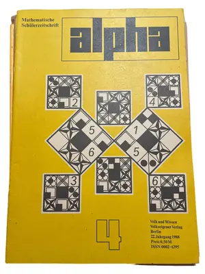 VOLK UND WISSEN Zeitschrift