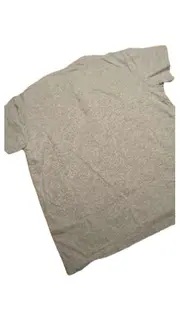 Vorschaubild 5 von Jungen T-Shirt Gr. 150/152 Grau Meliert Henley Kurzarm