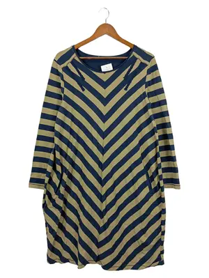 DEERBERG Blusenkleid