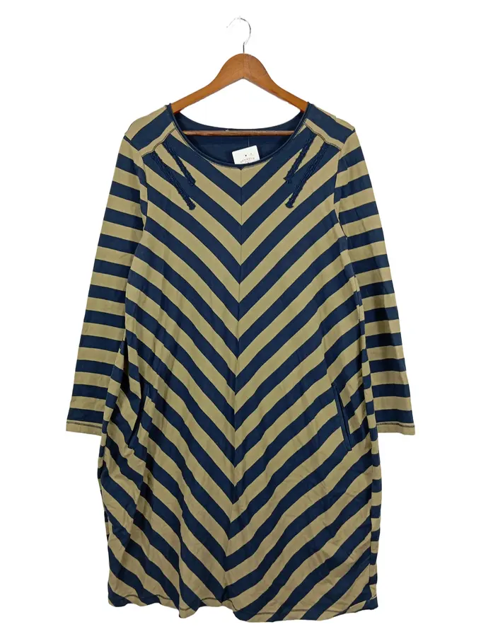DEERBERG Blusenkleid Bild 1