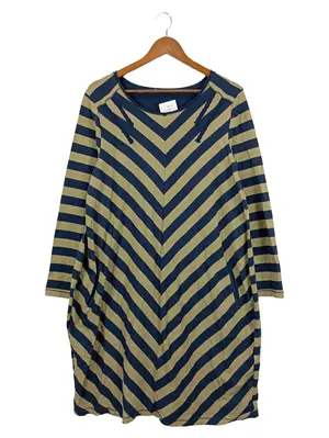 DEERBERG Blusenkleid