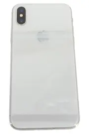 Vorschaubild 2 von iPhone X 64GB Smartphone Silber