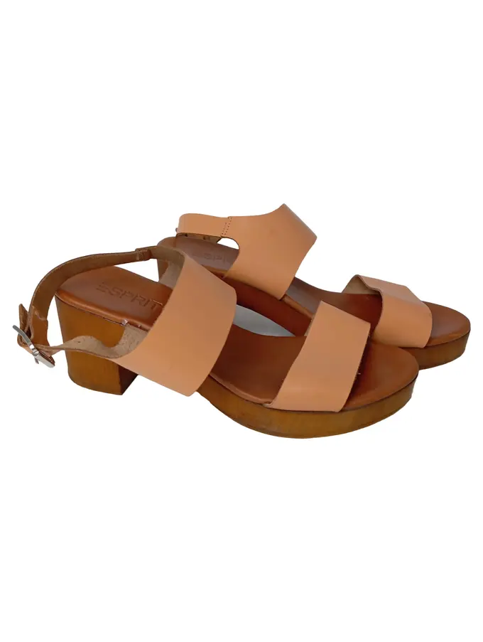 ESPRIT Plateausandalen Bild 1