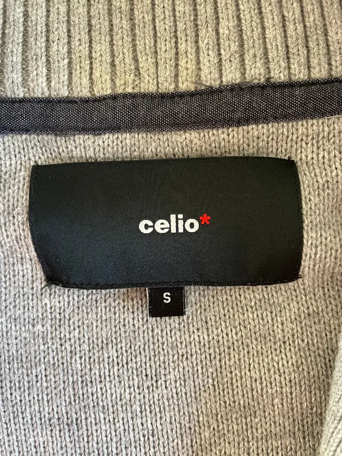 CELIO Strickjacke Bild 3