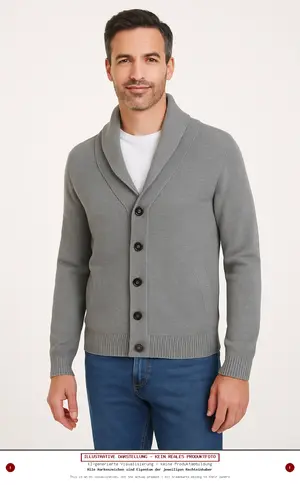 CELIO Strickjacke