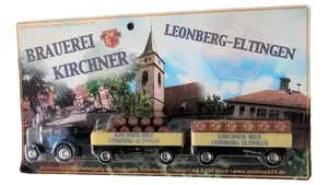 BRAUEREI KIRCHNER Modellfahrzeug