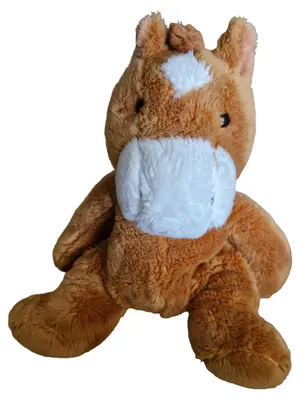 BELUGA Baby Kuscheltier