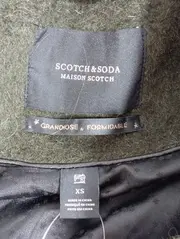 Vorschaubild SCOTCH & SODA Klassischer Mantel 3