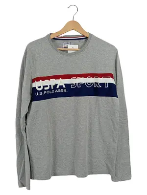 U.S. POLO ASSN. Langarmshirt