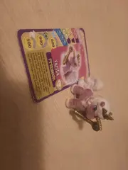 Vorschaubild 3 von Prinzessin Varita Einhorn Spielfigur Rosa Kinder