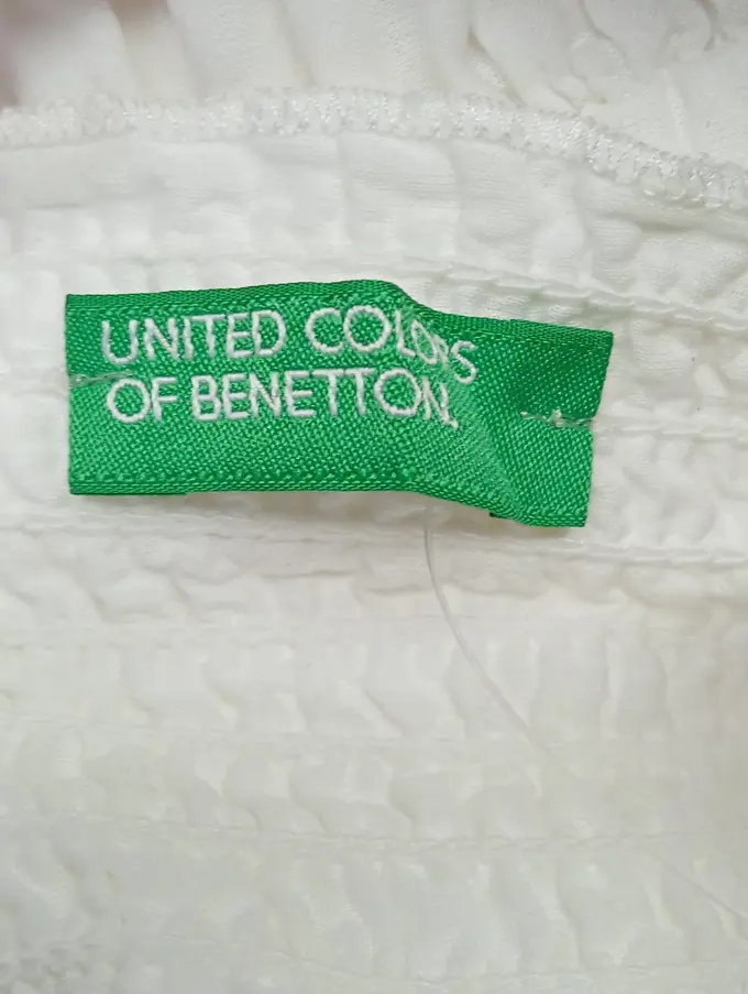 UNITED COLORS OF BENETTON Freizeitkleid Bild 3
