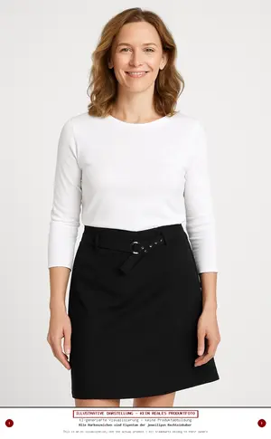 STREET ONE Stoffhose