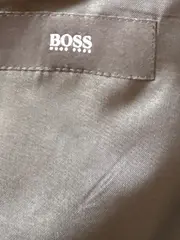 Vorschaubild 6 von Sakko Herren Gr. 48 Grau Business Anzugjacke