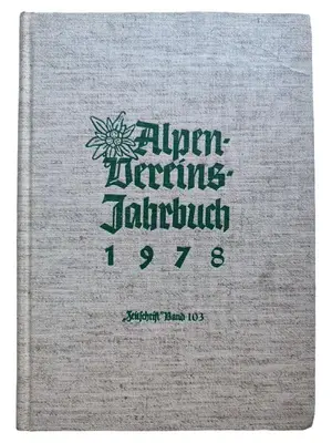 ALPENVEREIN Zeitschrift