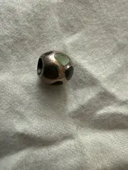 Vorschaubild 2 von 925 Silber Herz Charm Anhänger Damen Alltag Romantisch