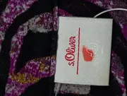 Vorschaubild 3 von Bluse Damen 40/L Lila Tierdruck Ärmellos Bohemian Sommer