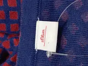 Vorschaubild 3 von Strickjacke Damen 34/XS Mehrfarbig Grafisch Vintage Preppy