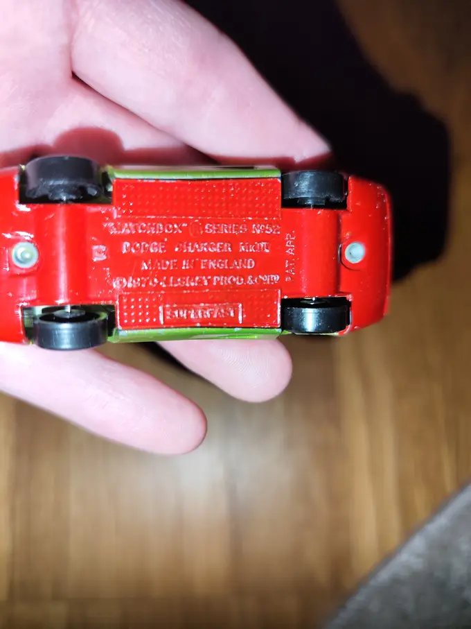 MATCHBOX Spielzeugauto Bild 3