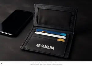 YAMAHA Geldbörse