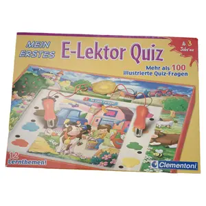 CLEMENTONI Lernspiel
