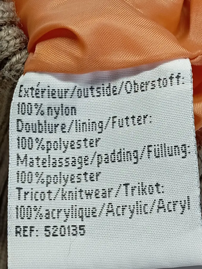 EQUI-THÈME Steppweste Bild 4