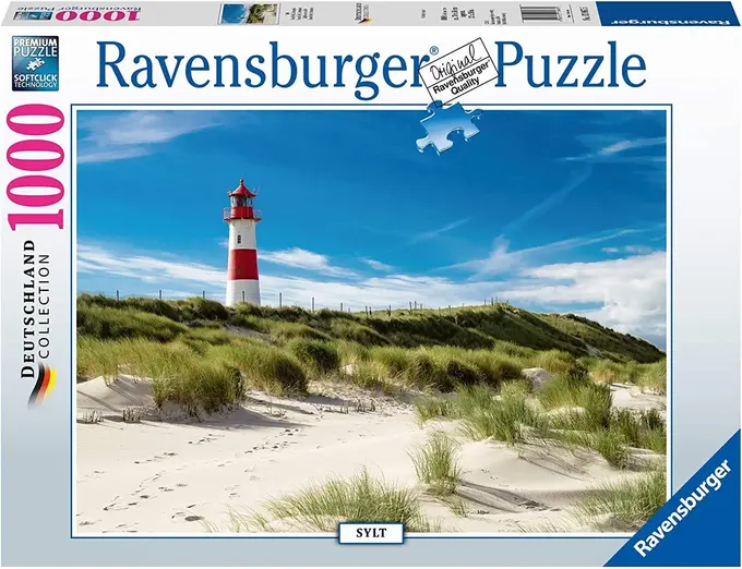 RAVENSBURGER Puzzle Bild 1