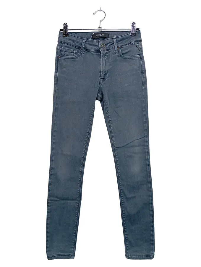 REPLAY Jeans Skinny Fit Bild 1