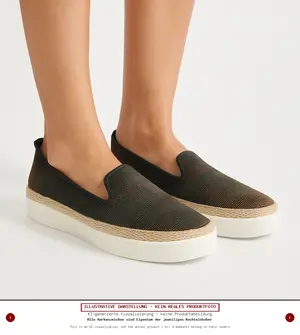 FUNKY SHOES Espadrille