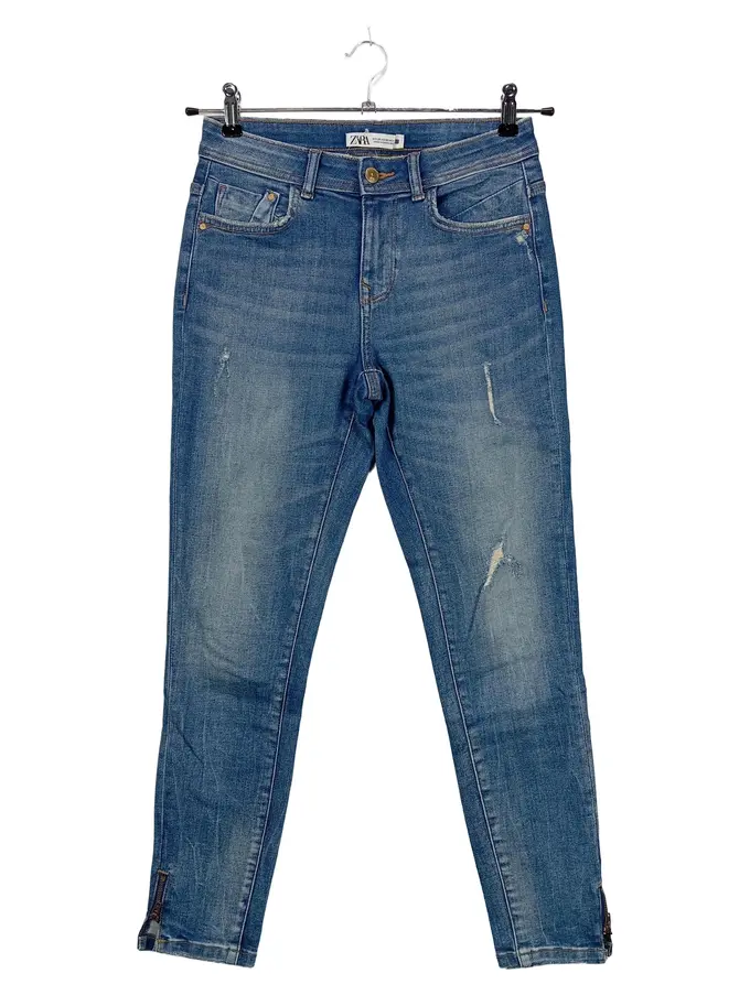 ZARA Jeans Skinny Fit Bild 1