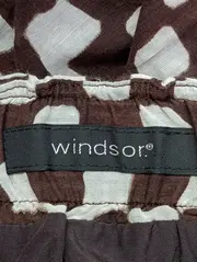 Vorschaubild WINDSOR Faltenrock 3