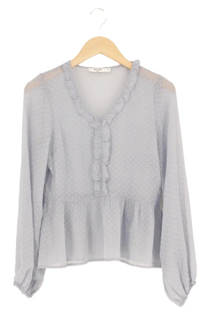 NA-KD Bluse Bild 1