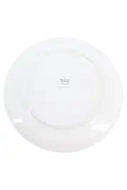 Vorschaubild 2 von THOMAS Frühstücksteller Weiß Elegant Klassisch Porzellan Teller