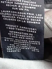 Vorschaubild TOMMY HILFIGER Regenjacke 4