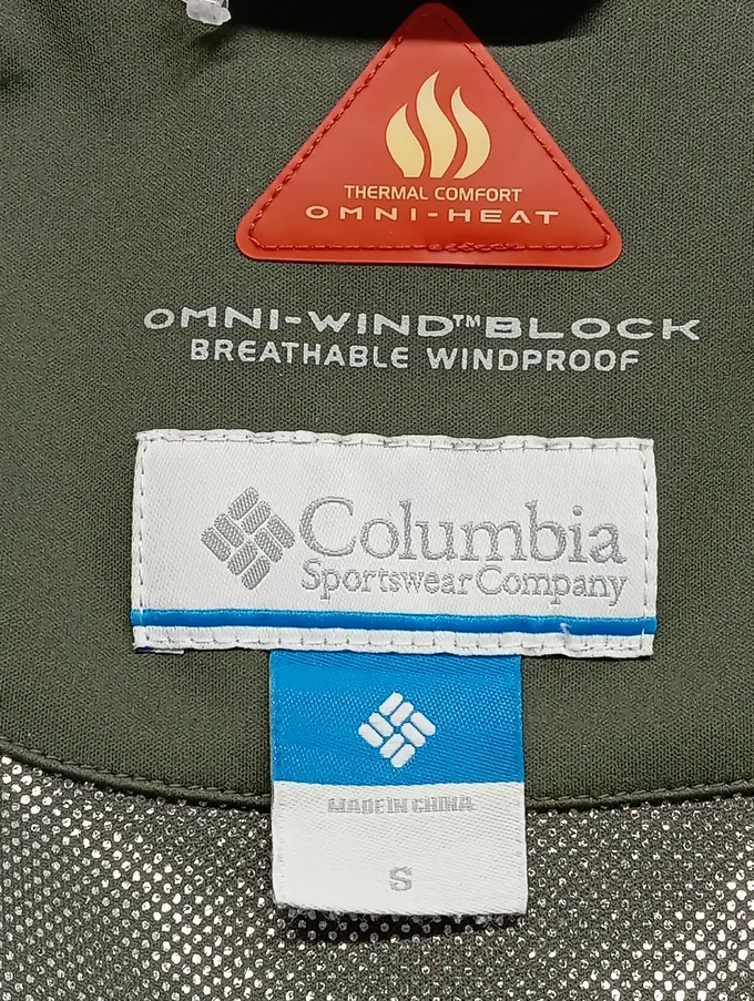 COLUMBIA Outdoorjacke Bild 3
