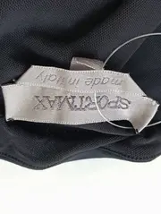 Vorschaubild 3 von Damen Freizeitkleid Gr. 38/M Schwarz Elegant Ärmellos