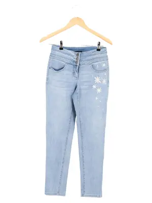 AMY VERMONT Mom Jeans