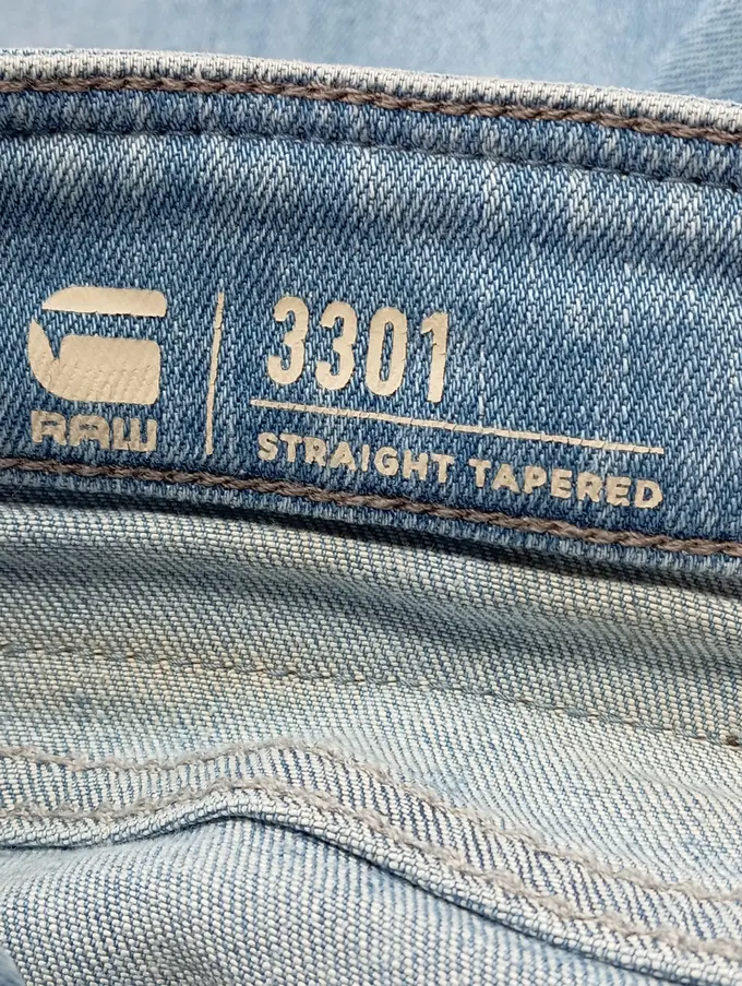 G-STAR RAW Jeans Tapered Fit Bild 3