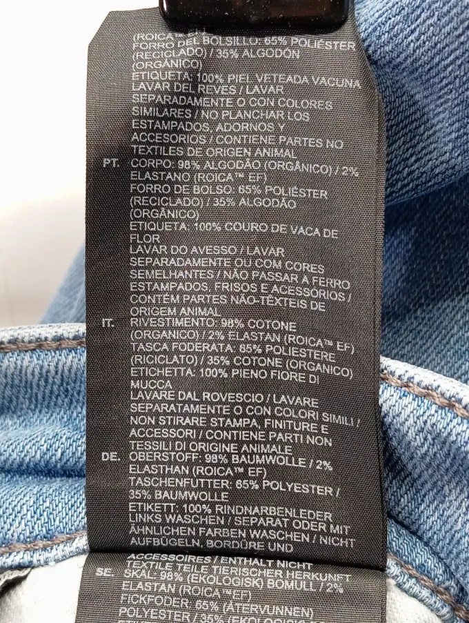 G-STAR RAW Jeans Tapered Fit Bild 4