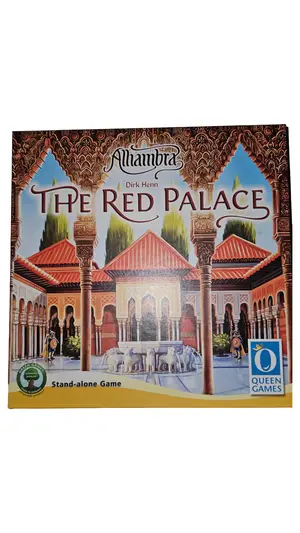 QUEEN GAMES Brettspiel