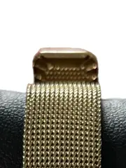 Vorschaubild 5 von Damenuhr Elegant Gold Edelstahl Strass Armbanduhr 22cm