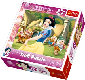 TREFL 3D Puzzle