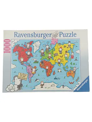 SHEEPWORLD Puzzle