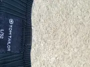 Vorschaubild 2 von Herren Badeshorts Blattmuster Gr. L Blau